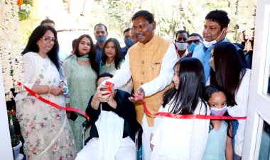 अब फिल्म देखते हुए या गाना सुनते हुए करवा सकते हैं एमआरआई, नहीं होगी घबराहट, “डॉ.जे शरण स्कैनिंग सेंटर” का हुआ भव्य उद्घाटन