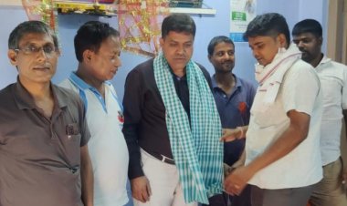 पटवा बुनकर आरोग्य ट्रस्ट द्वारा निशुल्क मस्तिष्क,हड्डी,नस ,मानसिक रोग का इलाज,- प्रकाश पटवा