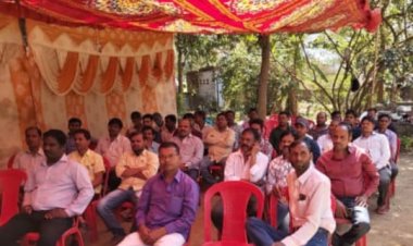 जनता मजदूर यूनियन की वार्षिक आमसभा में नई कार्यकारिणी गठित