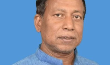 नीतीश सरकार का गया जिला में रोपवे निर्माण की स्वीकृति सराहनीय:- प्रकाश राम पटवा