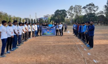 आईसीएआई के सीए छात्रों की खेल प्रतिभा प्रदर्शित करने के लिए “स्पर्द्धा-2021” का हुआ आगाज