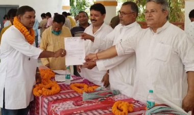 मुख्यमंत्री का खास ध्यान व्यवसायिक वर्ग पर- राजेश प्रसाद