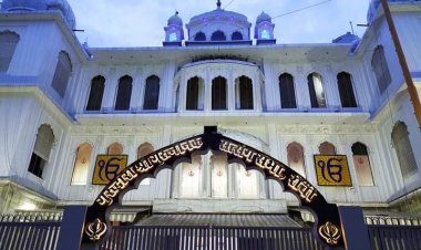 श्रीगुरु तेग बहादुर के 400वें प्रकाश पर्व पर 14 मार्च को सजेगा विशेष दीवान,