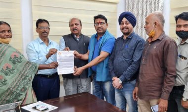 मंत्री जोबा मांझी से मिला AISMJWA