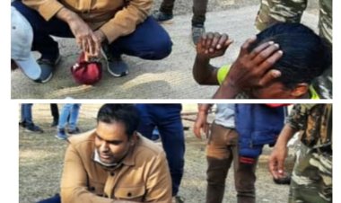 उपायुक्त अरवा राजकमल ने बनाया विकास का कीर्तिमान-बिनय मिश्रा