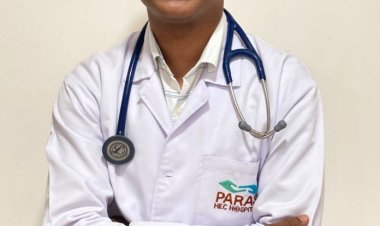 पारस HEC हॉस्पिटल रांची में 76 वर्षीय मरीज़ का सफ़ल CRT-D इम्प्लांटेशन, हृदय रोगियों के लिए एक नई उम्मीद