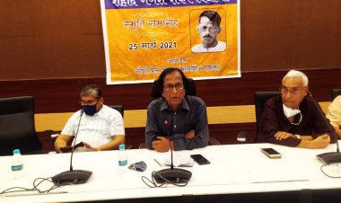 वैचारिक समन्वय के हिमायती थे गणेश शंकर विद्यार्थी : बैजनाथ मिश्र