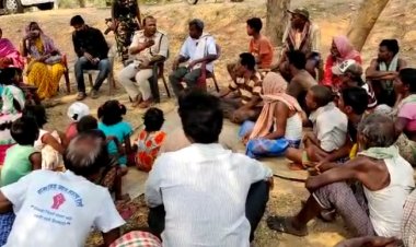 अपराध नियंत्रण और कुप्रथाओं के खिलाफ लोगों को जागरूक करने में जुटे हैं पुलिस अधिकारी प्रवीण कुमार