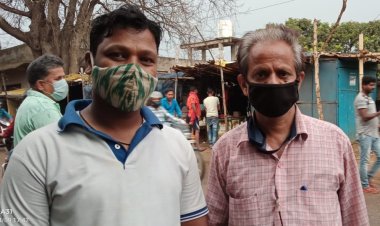 राष्ट्र के नवनिर्माण में मजदूरों की भूमिका अहम : सुमन मिश्रा