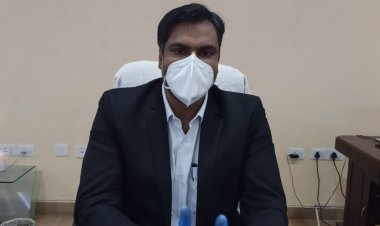 अरवा राजकमल ने सरायकेला-खरसावां के 27वें उपायुक्त के रूप में किया पदभार ग्रहण