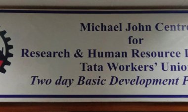 माईकल जॉन सेंटर द्वारा जेट ट्रेनीज के लिए ऑनलाईन प्रशिक्षण कार्यक्रम आयोजित