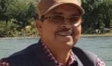 रक्तदान जीवन दान रक्तदान के लिए प्रेरित करते रहे हैं सेवानिवृत्त आईएएस अधिकारी एमपी मिश्रा