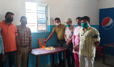 बुंडू में एआइएसएम जेडब्लूए की रांची जिला ग्रामीण कमिटी ने मनाया काला दिवस