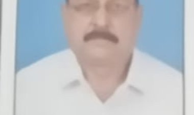 स्वास्थ्य सेवाओं में व्यापक सुधार की जरूरत : गोपाल कृष्ण झा