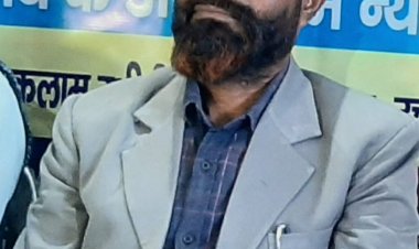 पत्रकारों को भी फ्रंटलाइन वाॅरियर्स घोषित करे सरकार : राजेश कुमार गुप्ता