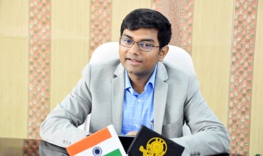 चक्रधरपुर के एसडीओ अभिजीत सिन्हा ने कालाबाजारी के विरुद्ध उठाया कदम