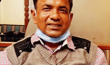 कालाबाजारी और मुनाफाखोरी करने वाले मानवता के दुश्मन : तुषार कांति शीट