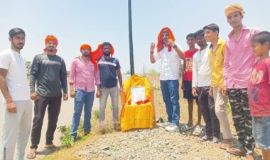 महाराणा प्रताप की 483वीं जयंती द राजपूत ऑफ़ बिहार के सदस्यों ने हर्षोल्लास से मनाया:-मन्तोष सिंह