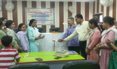 जीबीएम कॉलेज में मनोविज्ञान विभाग द्वारा दो-दिवसीय कार्यशाला का शुभारंभ