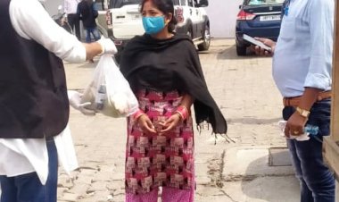 जनसेवा के प्रति समर्पित शख्सियत हैं इंद्रजीत सिंह