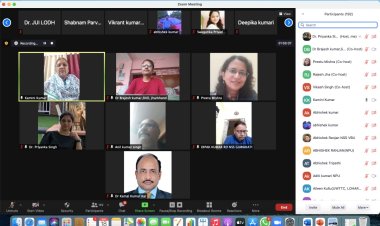 कोविड-19 से बचाव के लिए लें पौष्टिक आहार: डॉ.कामिनी कुमार