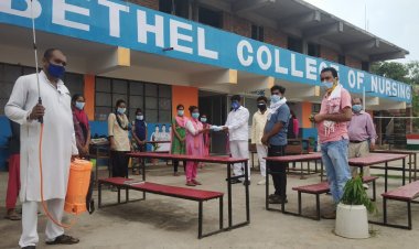 ग्रामीण जिला कांग्रेस कमेटी ने मनाई स्व.राजीव गांधी की पुण्यतिथि