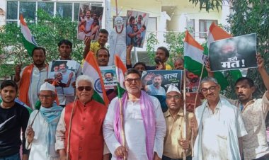 मोदी सरकार स्वतंत्र भाषण, विचार और अभिव्यक्ति पर अंकुश लगाने का सुनियोजित अभियान चला रही है:- कांग्रेस