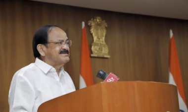 ‘डिजिटल ब्रिज डिजिटल डिवाइड नहीं बनना चाहिए’-समावेशी ऑनलाइन शिक्षा का आह्वान करते हुए उपराष्ट्रपति ने कहा