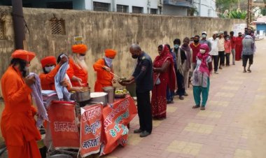 आनंद मार्ग के प्रवर्तक श्रीश्री आनंदमूर्ति की