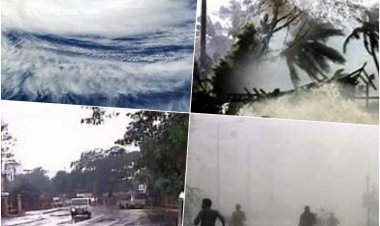 झारखंड में भारी बारिश के आसार ,NDRF ने किए विशेष इंतजाम,सूबे में कल दस्तक देगा “यास” चक्रवात
