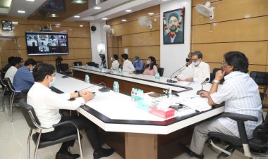 झारखंड में बढ़ाई जा सकती है लॉकडाउन अवधि, मंत्रियों ने दिए सुझाव