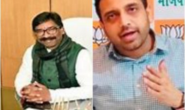 झारखंड सरकार की ‘निःशुल्क कफ़न’ योजना पर भड़की भाजपा, कहा – अंधेर नगरी चौपट राजा