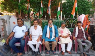 इंडिया गठबंधन, एन डी ए गठबंधन को उखाड़ फेंकेगी:-कांग्रेस