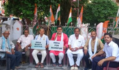 संसद में मणिपुर के बारे में बोले प्रधानमंत्री:- इंडिया