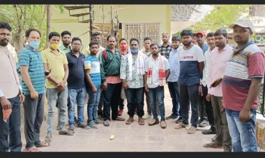 रूपा तिर्की के परिजनों को न्याय मिलने तक जारी रहेगा संघर्ष : आदिवासी छात्र संघ