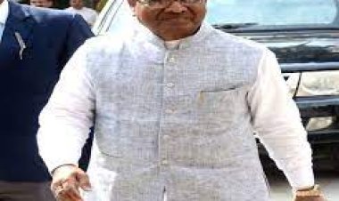 पूर्व मुख्यमंत्री बाबूलाल मरांडी ने राज्य सरकार पर कड़ा हमला बोला