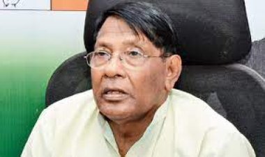 स्वास्थ्य उपकरणों पर जीएसटी को 12 प्रतिशत से घटाकर शून्य प्रतिशत की जाए : डॉ0 रामेश्वर उरांव