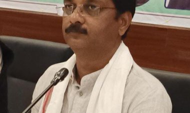 वस्त्र,जूता,ज्वेलरी व्यवसायियों के जीविकोपार्जन की भी सोचे सरकार : संतोष सोनी