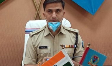 राजधानी रांची में बड़े पैमाने पर प्रशासनिक उलटफेर,7 इंस्पेक्टर समेत 1 सब इंस्पेक्टर का तबादला