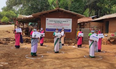 कोरोना से जंग जीतने के लिए लोगों को जागरूक करने में जुटी है “लीड्स” संस्था