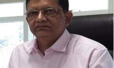 स्मृति शेष! बहुत याद आएंगे हरदिल अजीज प्रशासनिक अधिकारी राजेश कुमार