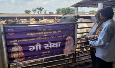 विश्व पर्यावरण दिवस पर किसानों का तरबुज खरीद कर किया सहयोग