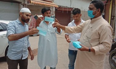 जिंदगी अनमोल है,इसकी हिफाजत कीजिए : गुलाम मुस्तफा