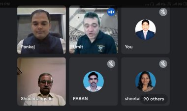 विश्व पर्यावरण दिवस के अवसर पर आरकेडीएफ विश्वविद्यालय द्वारा ऑनलाइन वेबीनार आयोजित