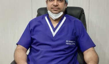 कोरोना से जंग जीतने में कारगर हथियार है टीकाकरण : डॉ.शाहबाज आलम