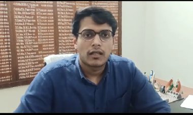 बेमिसाल रहा पश्चिम सिंहभूम के उपायुक्त अनन्य मित्तल के दो माह का कार्यकाल