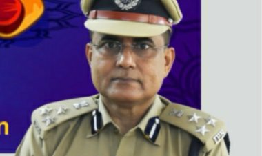 डीआईजी राजीव रंजन सिंह की कार्यशैली को डीजीपी ने भी सराहा