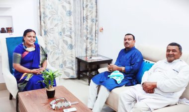 झारखंड ओबीसी आरक्षण मंच ने विधायक दीपिका पांडेय सिंह के प्रति जताया आभार