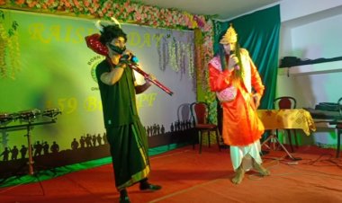 159 बटालियन सीआरपीएफ ने बड़े धूमधाम से मनाया अपना 20वां स्थापना दिवस, वीर शहीदों की शहादत हमारे लिये प्रेरणास्त्रोत:- मयंक