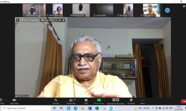 अखिल भारतीय राष्ट्रीय शैक्षिक महासंघ की राष्ट्रीय कार्यकारिणी की बैठक आयोजित